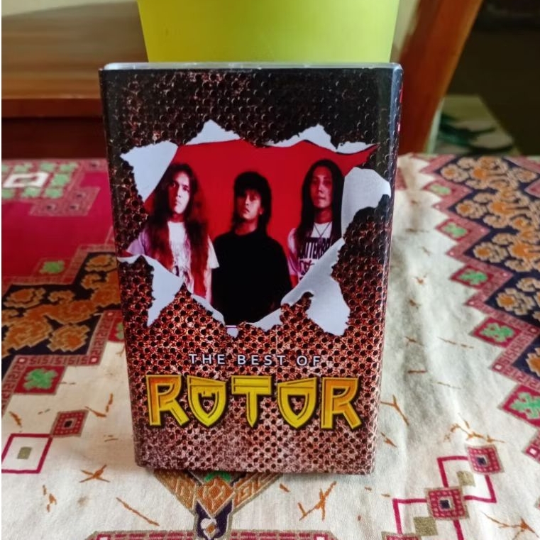 KASET PITA THE BEST OF ROTOR OFFICIAL