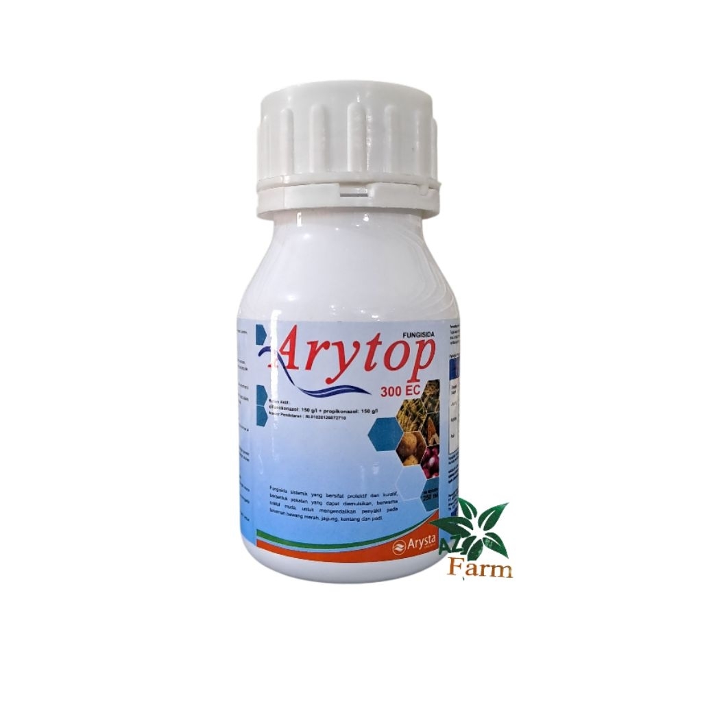 ARYTOP 250ML fungisida sistemik kuratif 300EC untuk tanaman