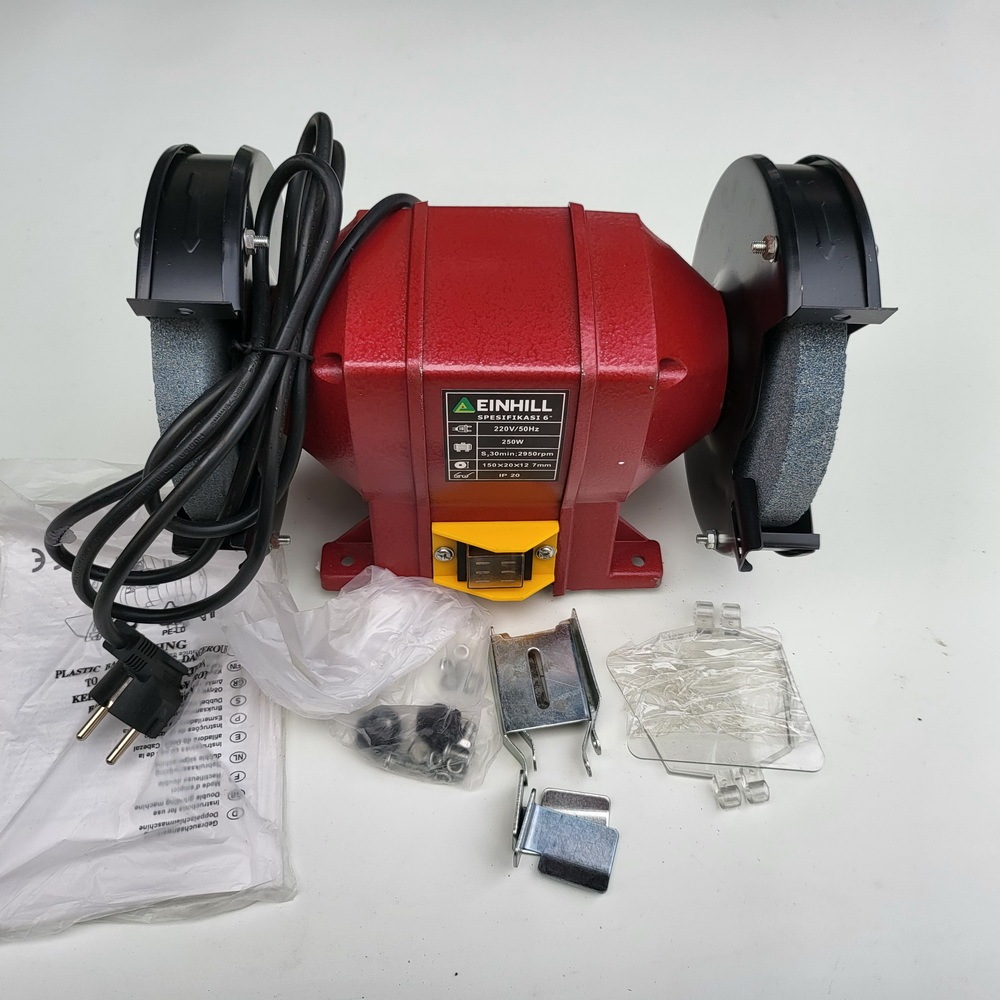 einhill 6 inch Mesin Gerinda Duduk