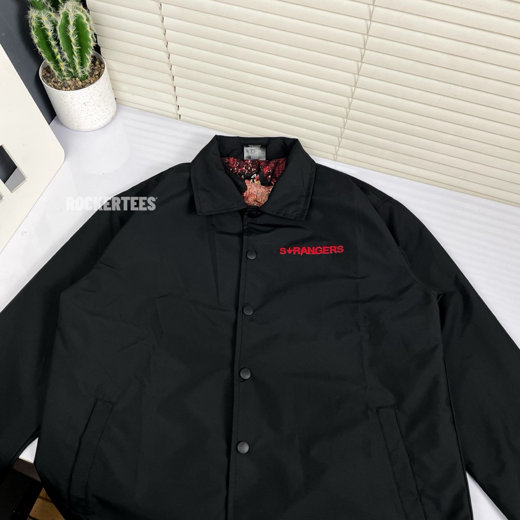 Strangers - Pelakhar Windbreaker Jacket | Original Merchandise