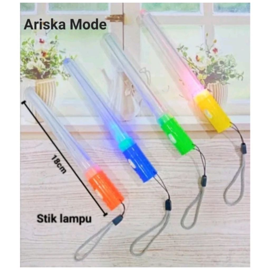 MAINAN STICK LAMPU LED