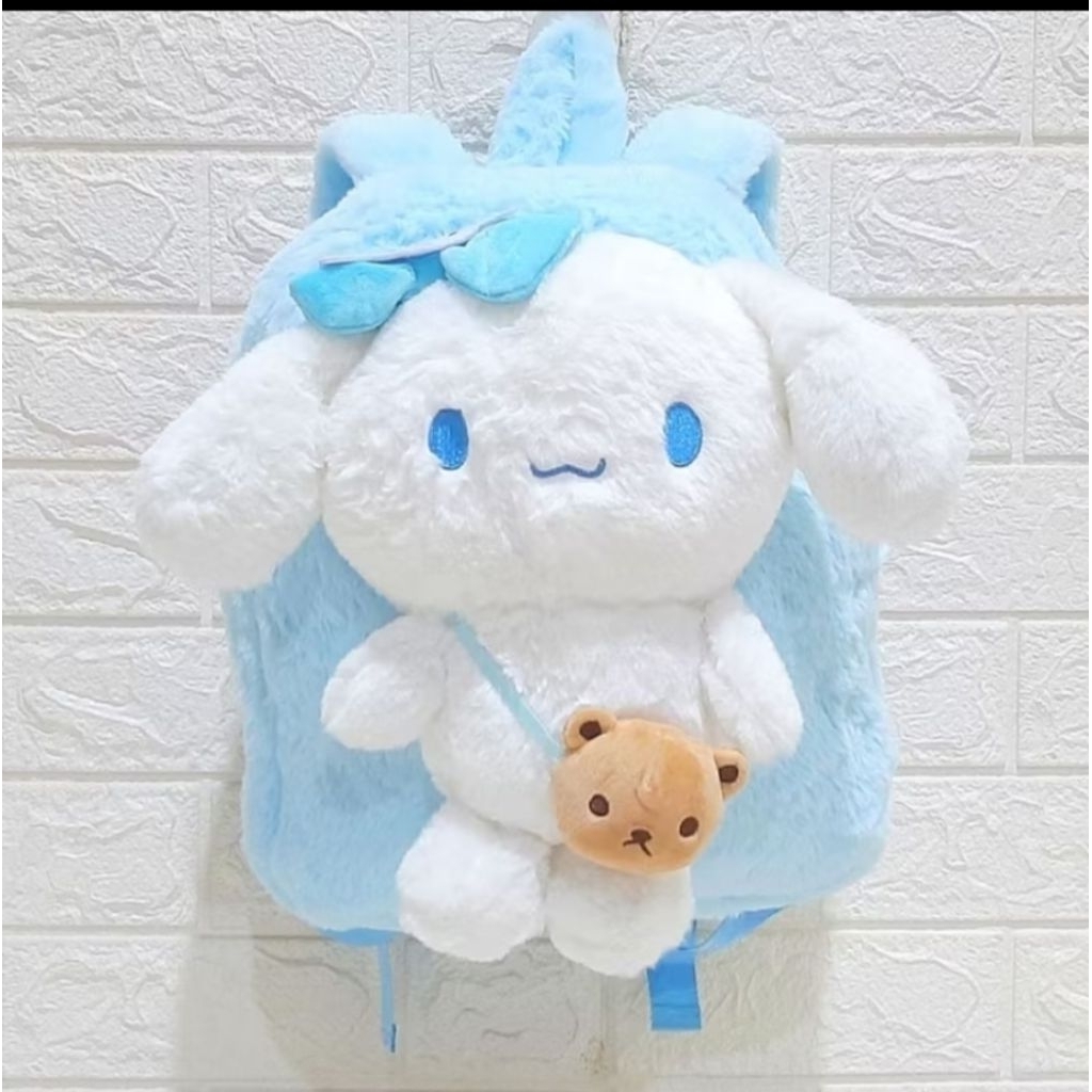 Tas ransel cinnamoroll kuromi melody tas ransel kuromi melody tas ransel anak karakter cinnamoroll k