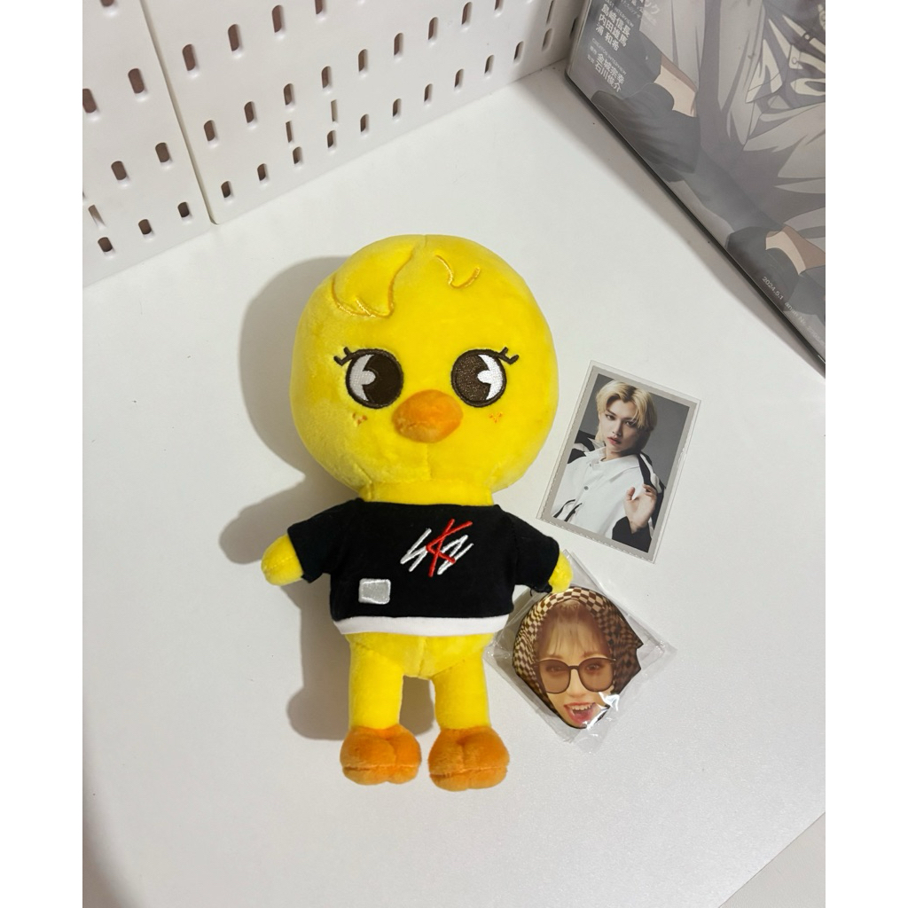 [PRELOVED] SKZOO PLUSH ORIGINAL 20 CM - JINIRET & BBOKARI