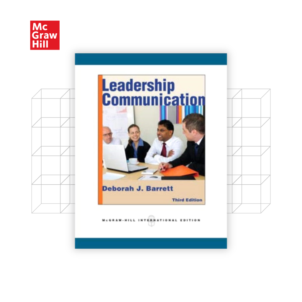 Leadership Communication 3rd Edition 9780071267427