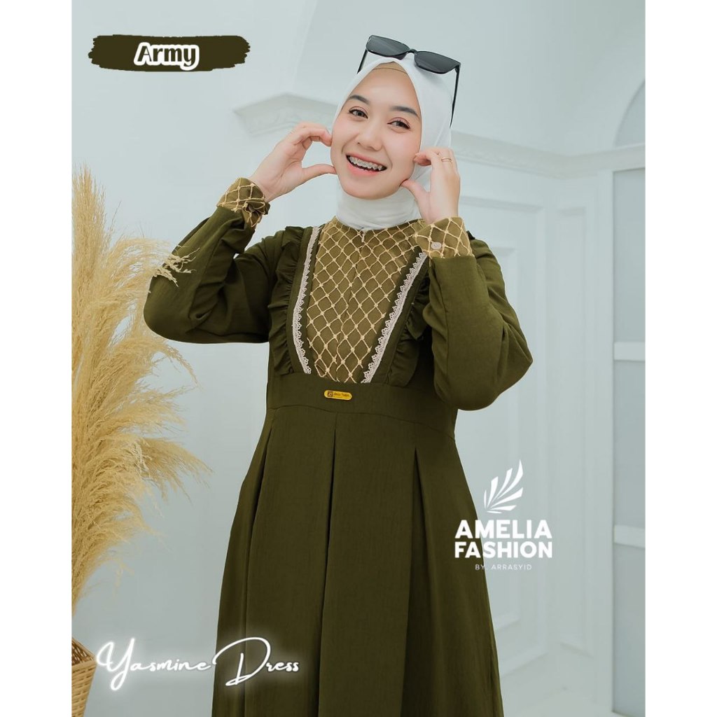 GAMIS AMELIA FASHION