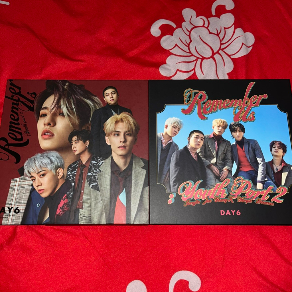 Album only day6