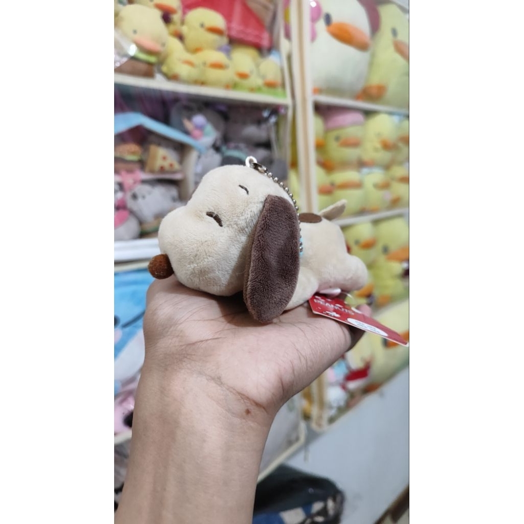 Boneka Snoopy | Keychain snoopy | Ganci snoopy | Snoopy peanut