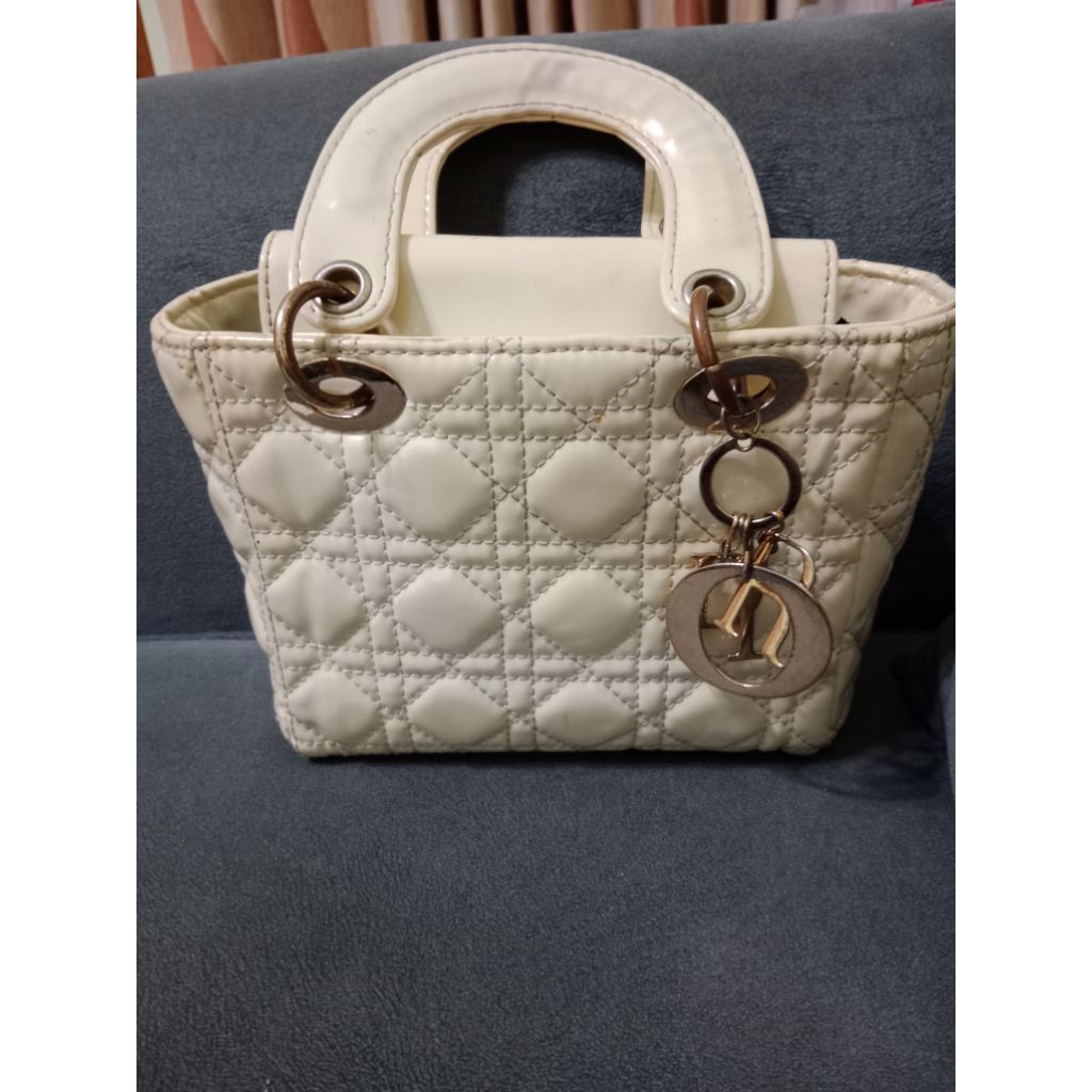 tas preloved ala dior