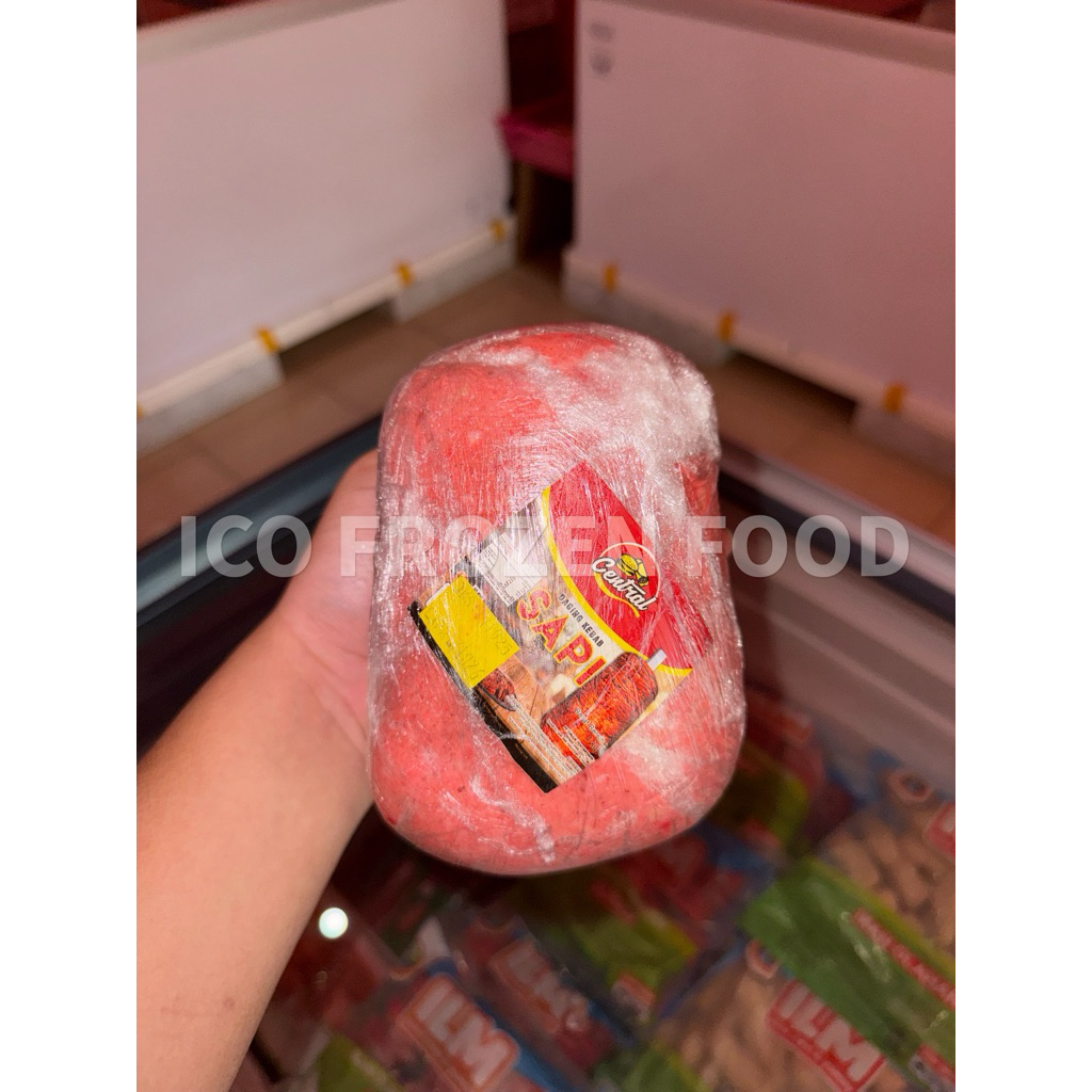 Central Daging Kebab Sapi 1kg