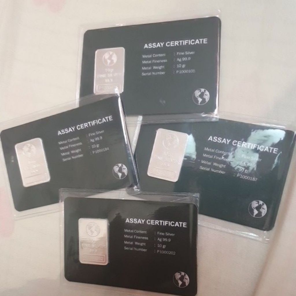 PERAK BATANGAN (10g)