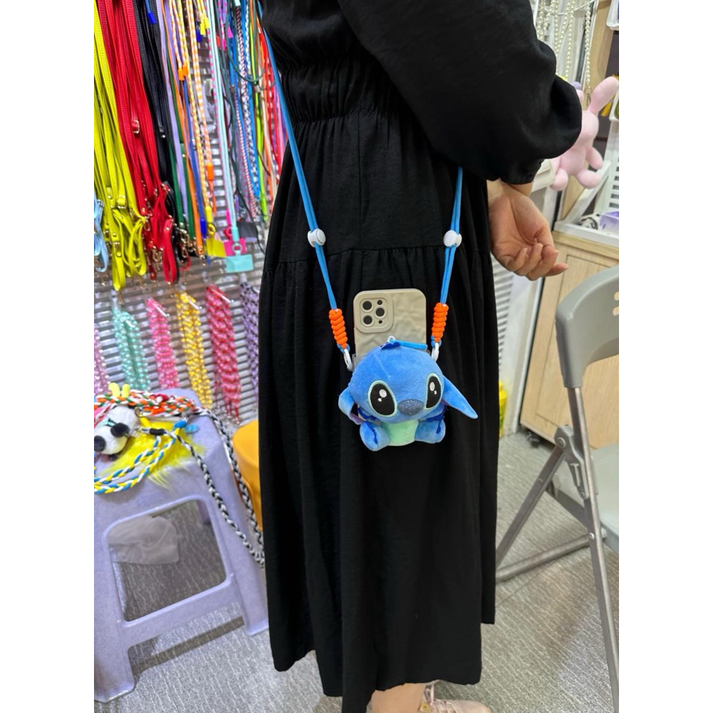 gantungan hp/tali hp selempang/tali hp