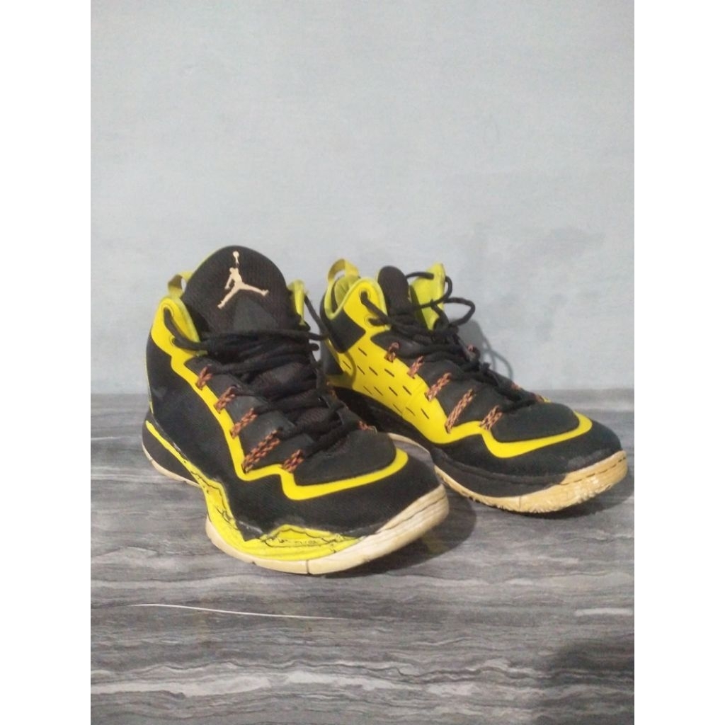 JORDAN SUPER FLY FLIGHT PLATE