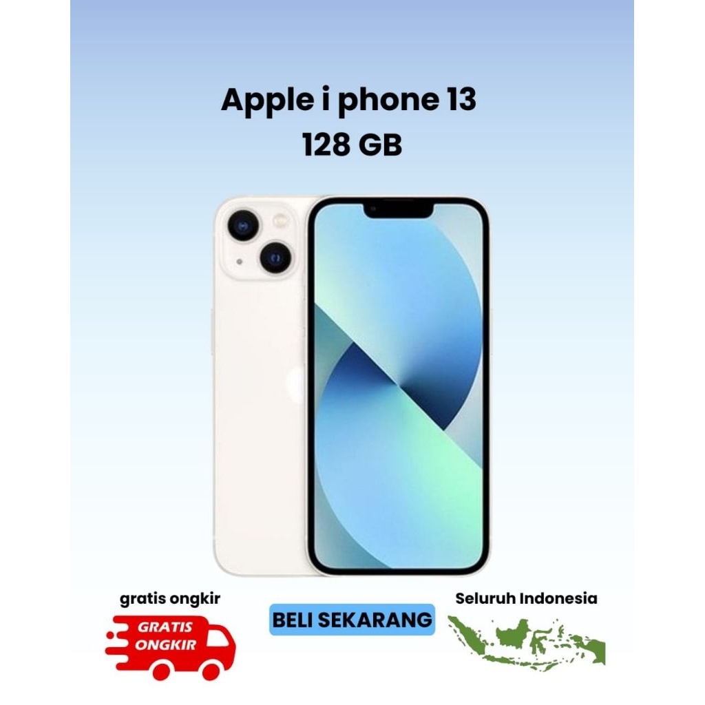 Apple 13 - no repack