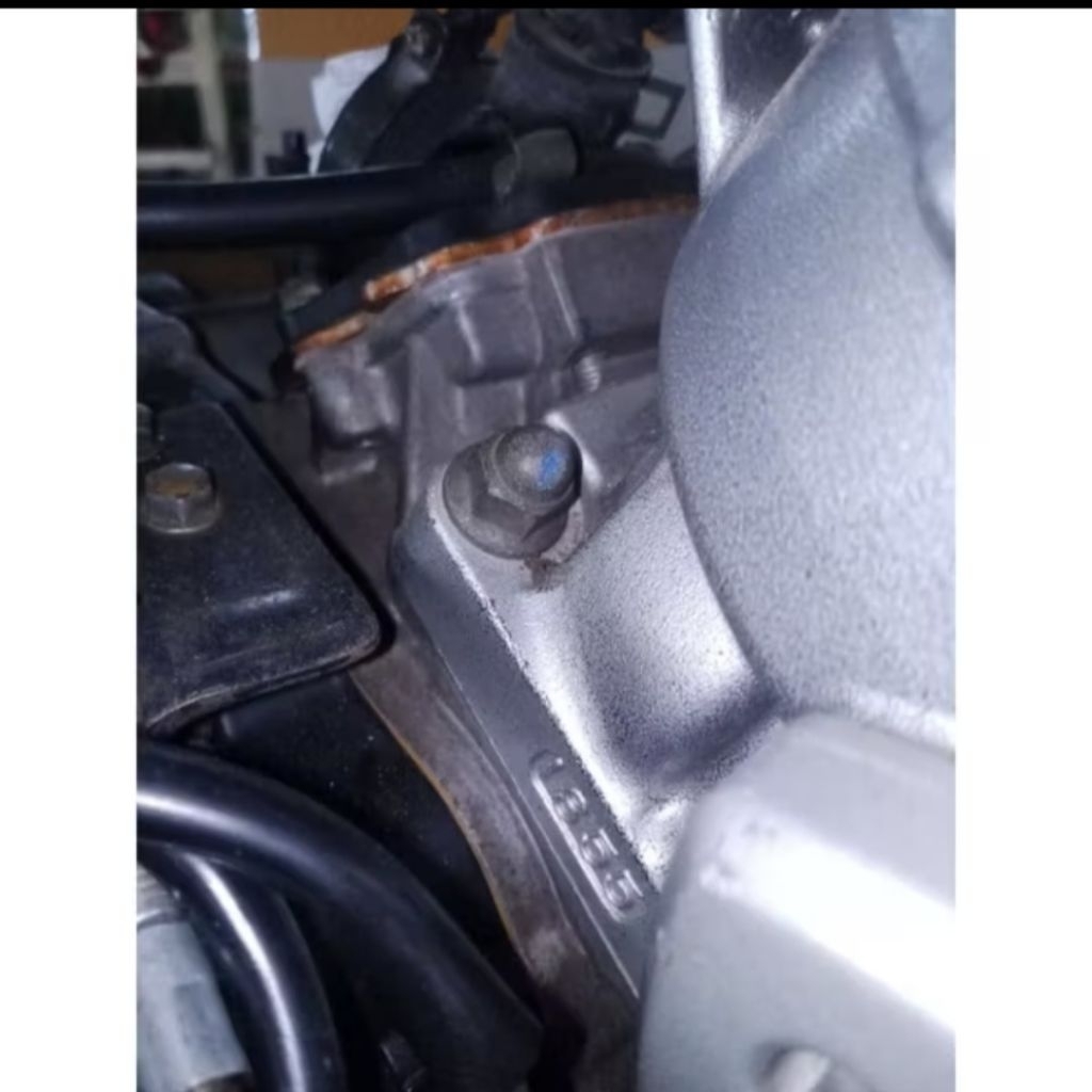 Baut buring ninja rr original copotan