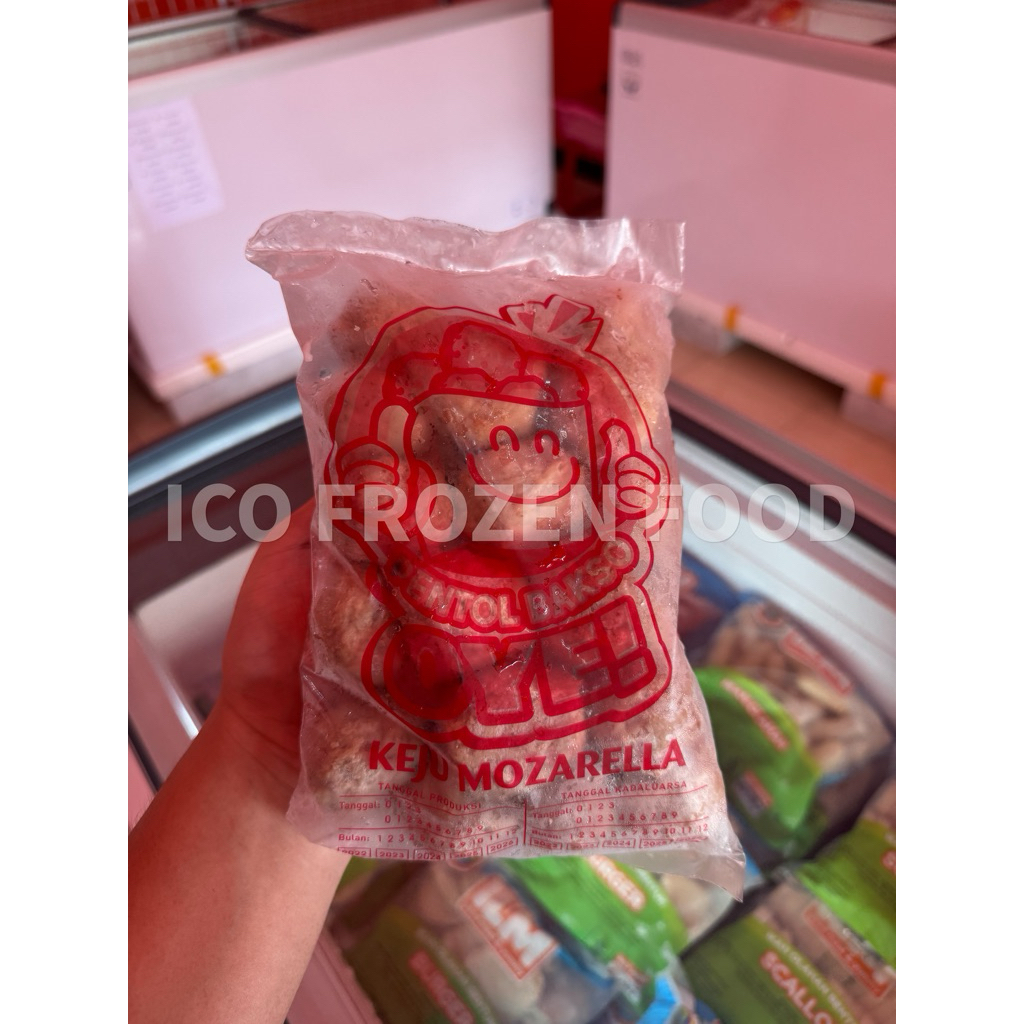 Oye Pentol Bakso Keju