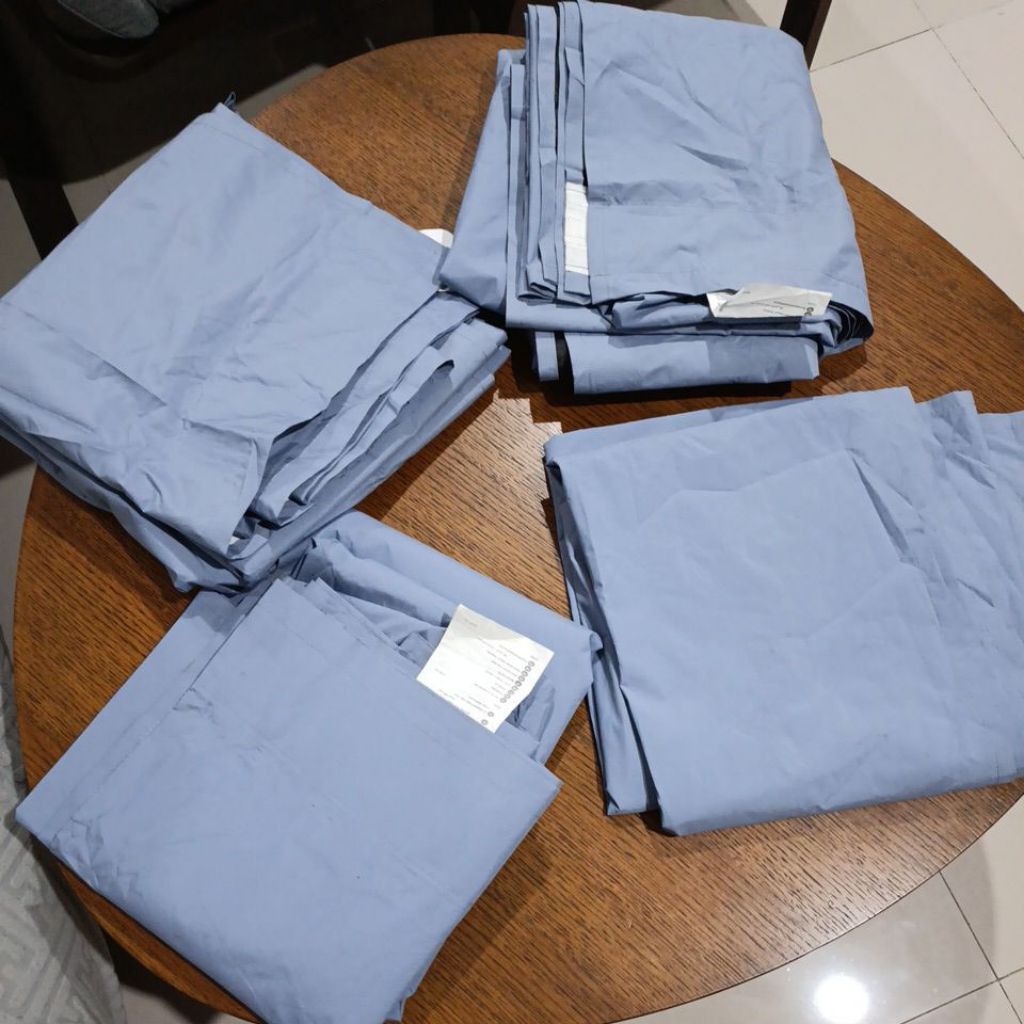 IKEA Gorden 4 Lembar 210×250cm