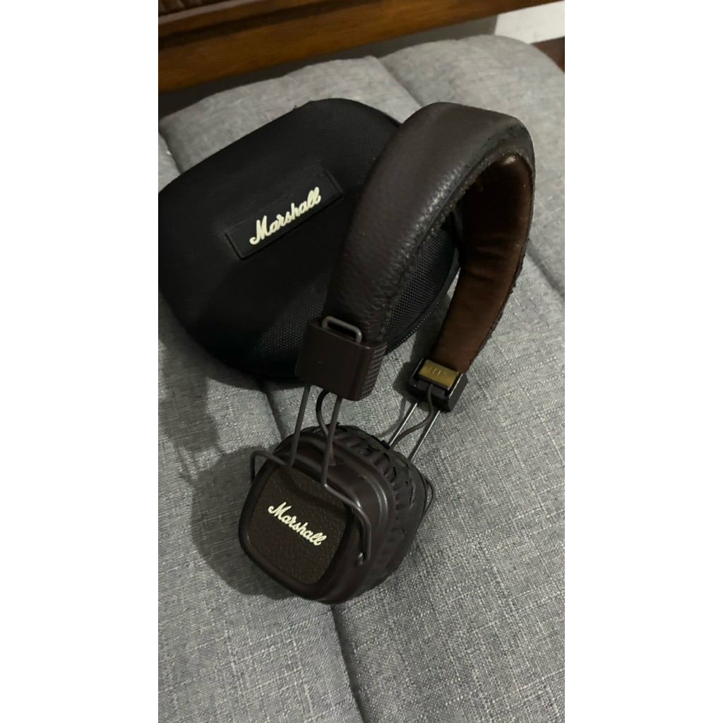 marshall headphone