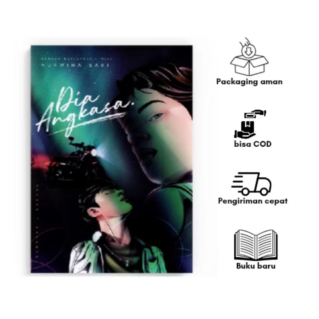 novel dia angkasa