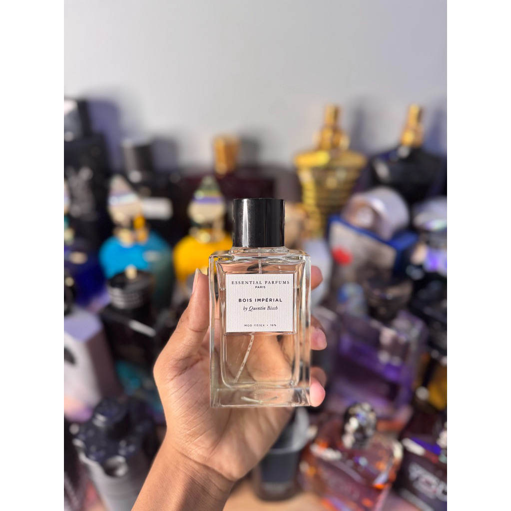 DECANT Bois Imperial Essential Parfums