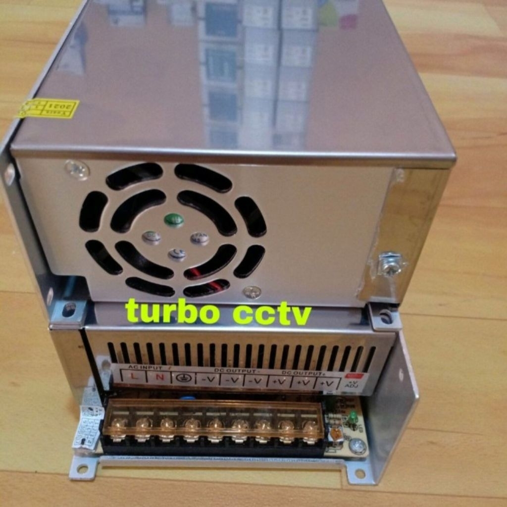 power supply body besar 24v 100a switching power