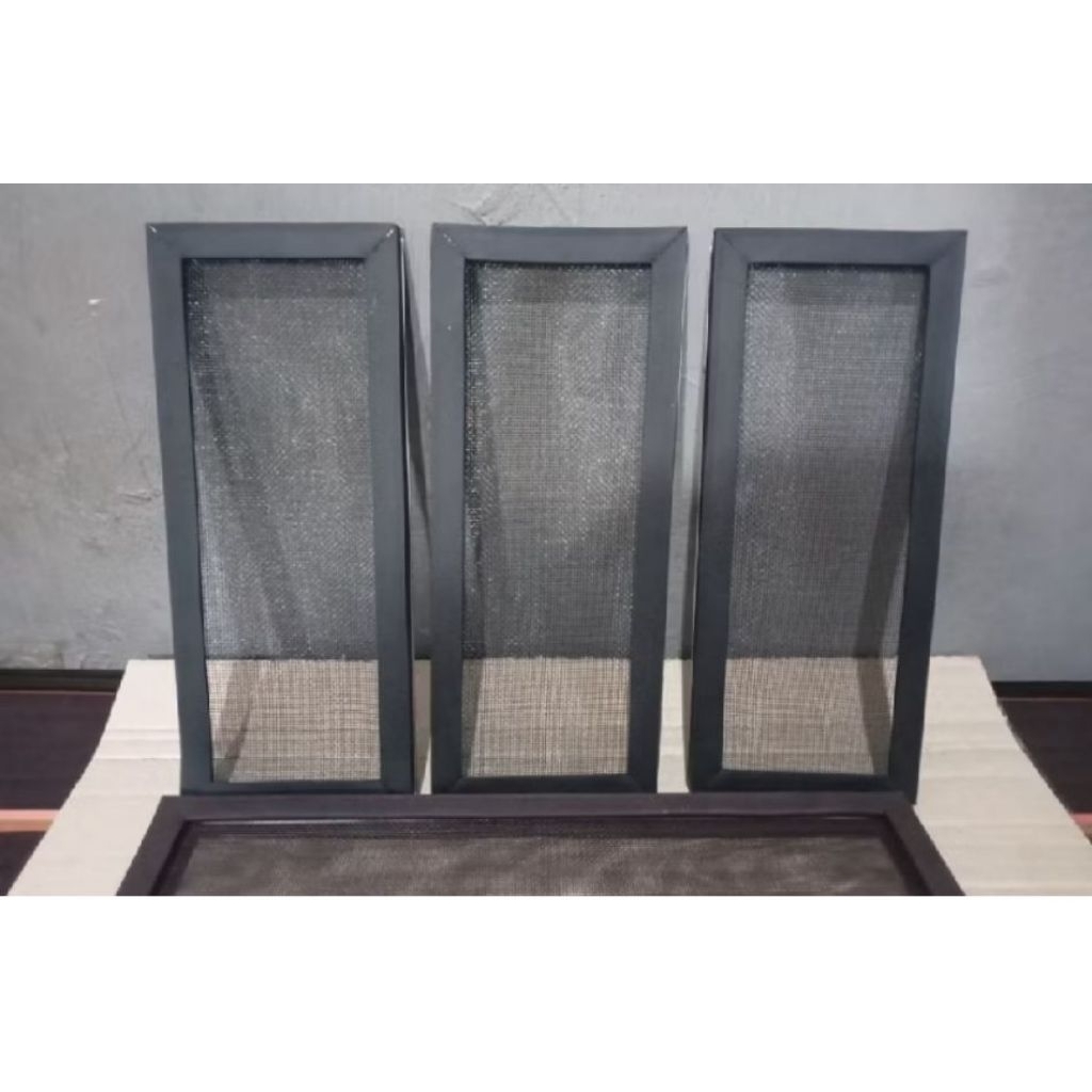 kassa nyamuk fiberglass/kawat nyamuk