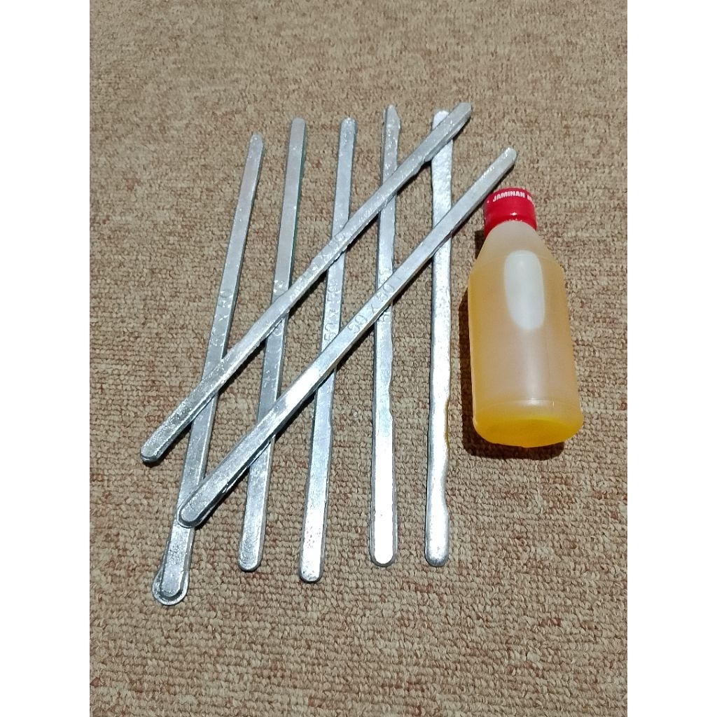 Oliver Syahdu Flux Super + Timah Patri 50X50