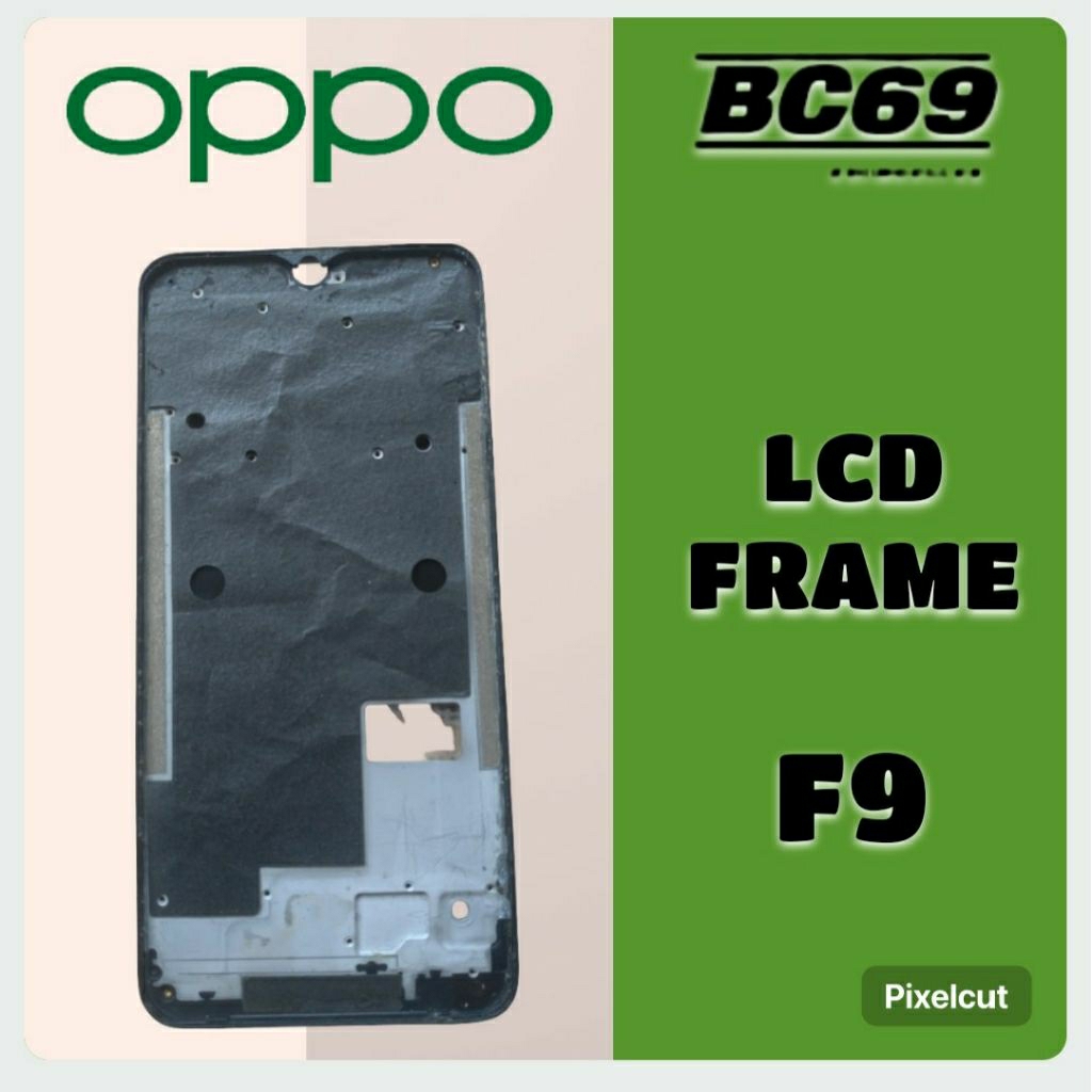 Frame LCD Oppo F9