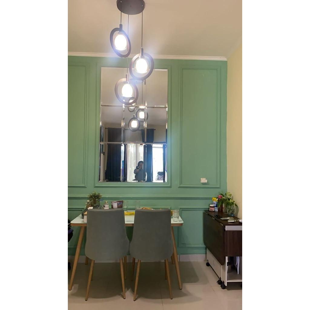 Wall Moulding dan jasa pasang/moulding