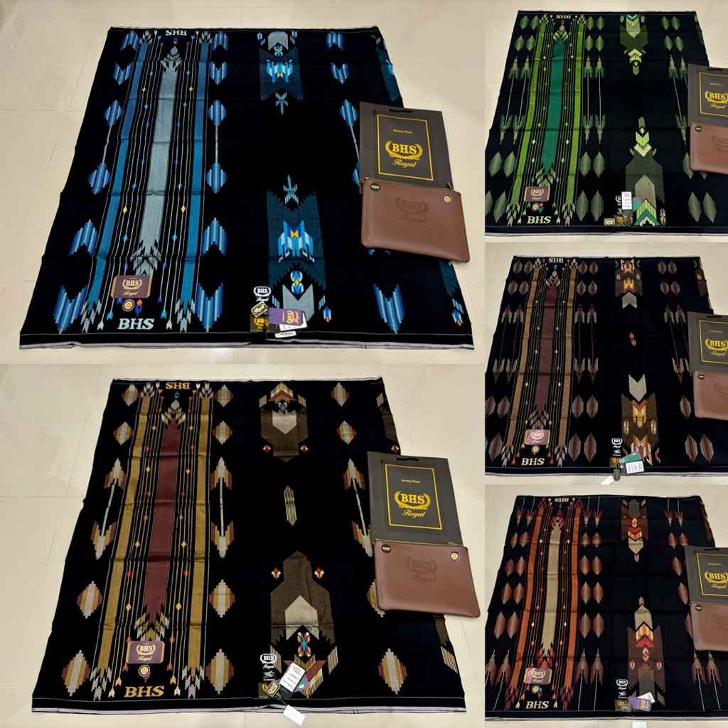 BHS ROYAL GOLD SGB | SARUNG BHS ORIGINAL | SARUNG BHS MURAH | SARUNG BHS TERBARU