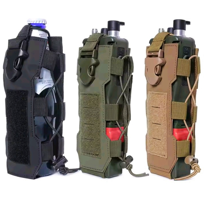 SARUNG HT POUCH HT SARUNG BOTOL MINUM CAMPING OUTDOOR