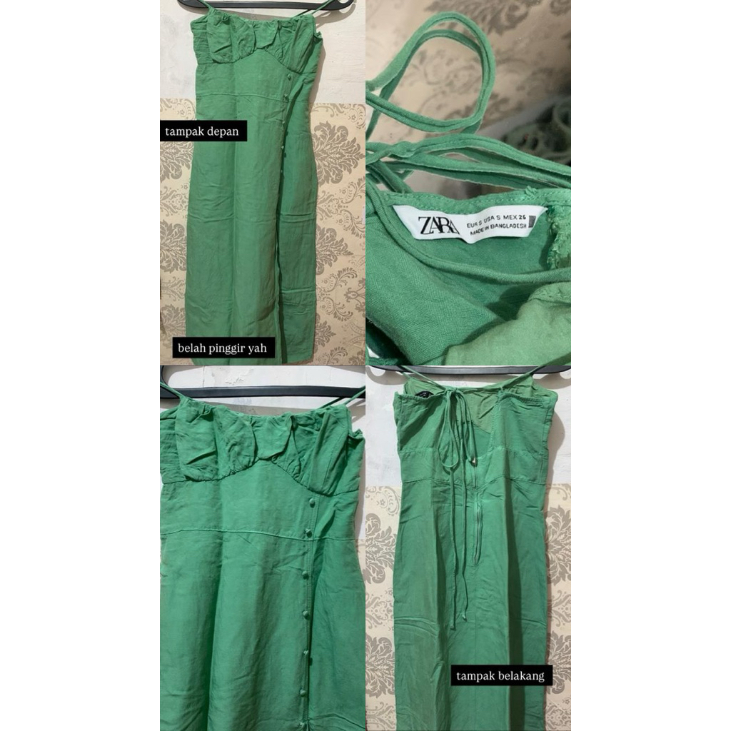 PL Dress Pantai Flower