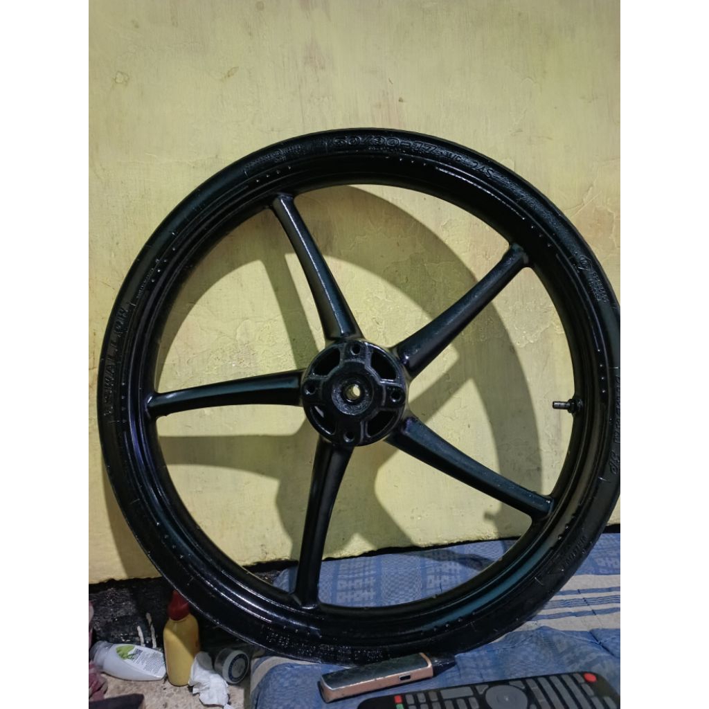 velg depan rcb uk 140