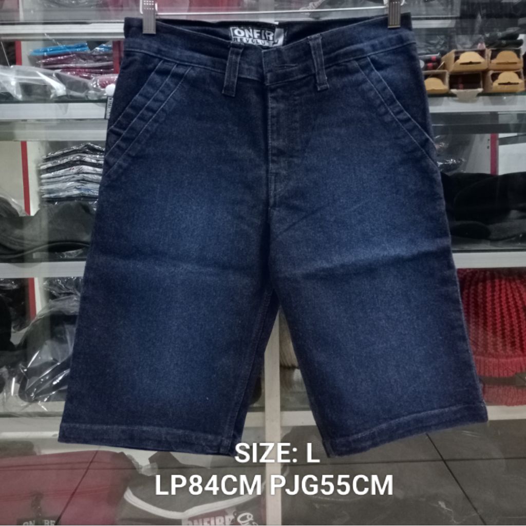 ONFIRE SALE,,, CELANA JEANS PENDEK PRIA CELANA DISTRO ONFIRE ORIGINAL