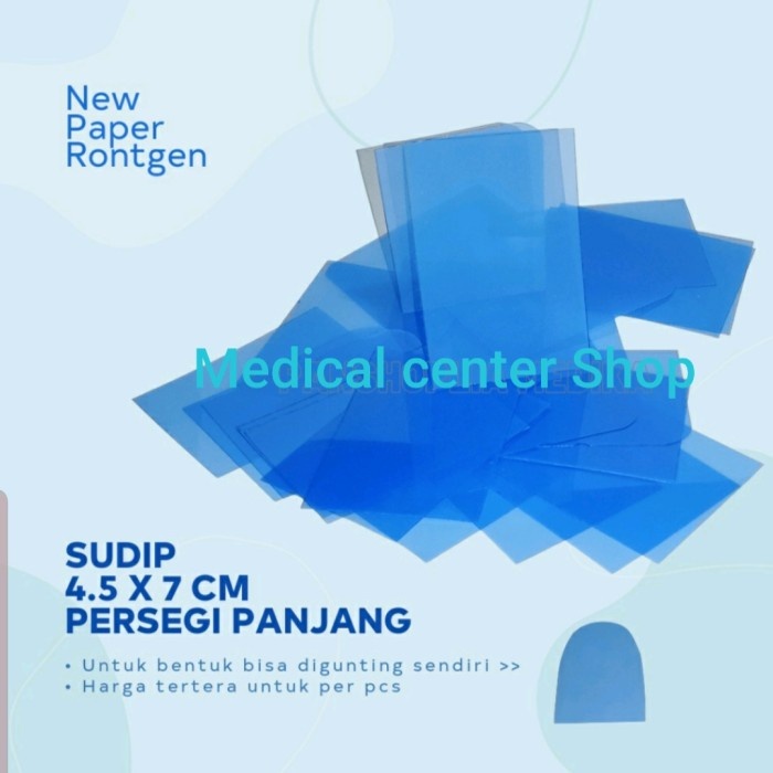Sudip Praktik Resep Laboratorium Farmasi 5x7 Cm
