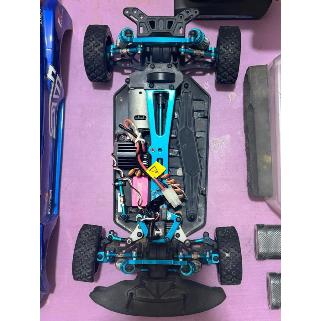 RC Rally / Drift HSP FF