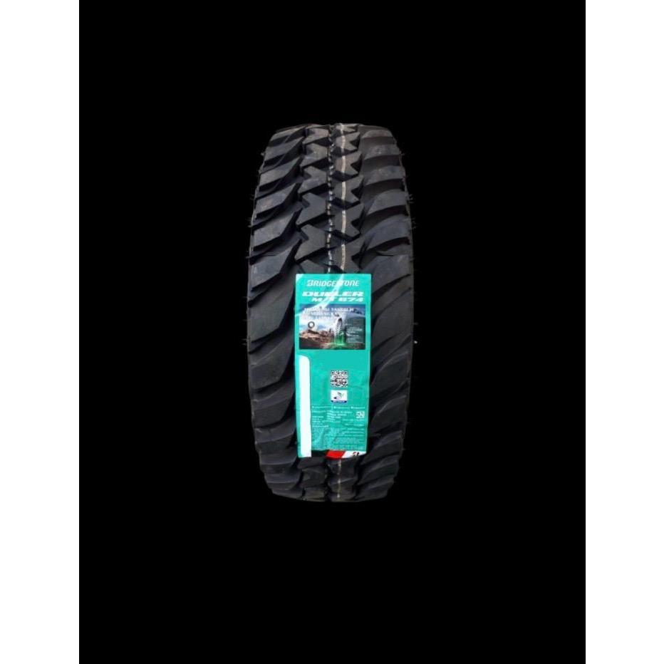 Ban Mobil Bridgestone Dueler MT D674 215 75 R15 15 D 674 OFFROAD