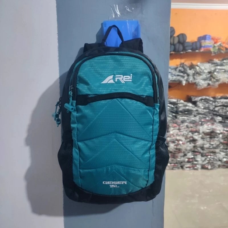PROMO Tas Ransel Rei Geiser 15L Original+Raincover