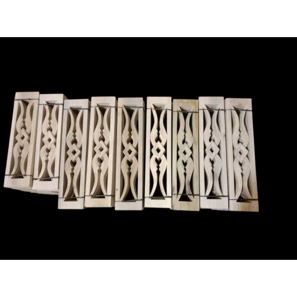 bungaloster pentilasi udara rumah