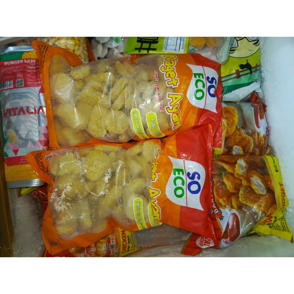 so eco nugget 1kg