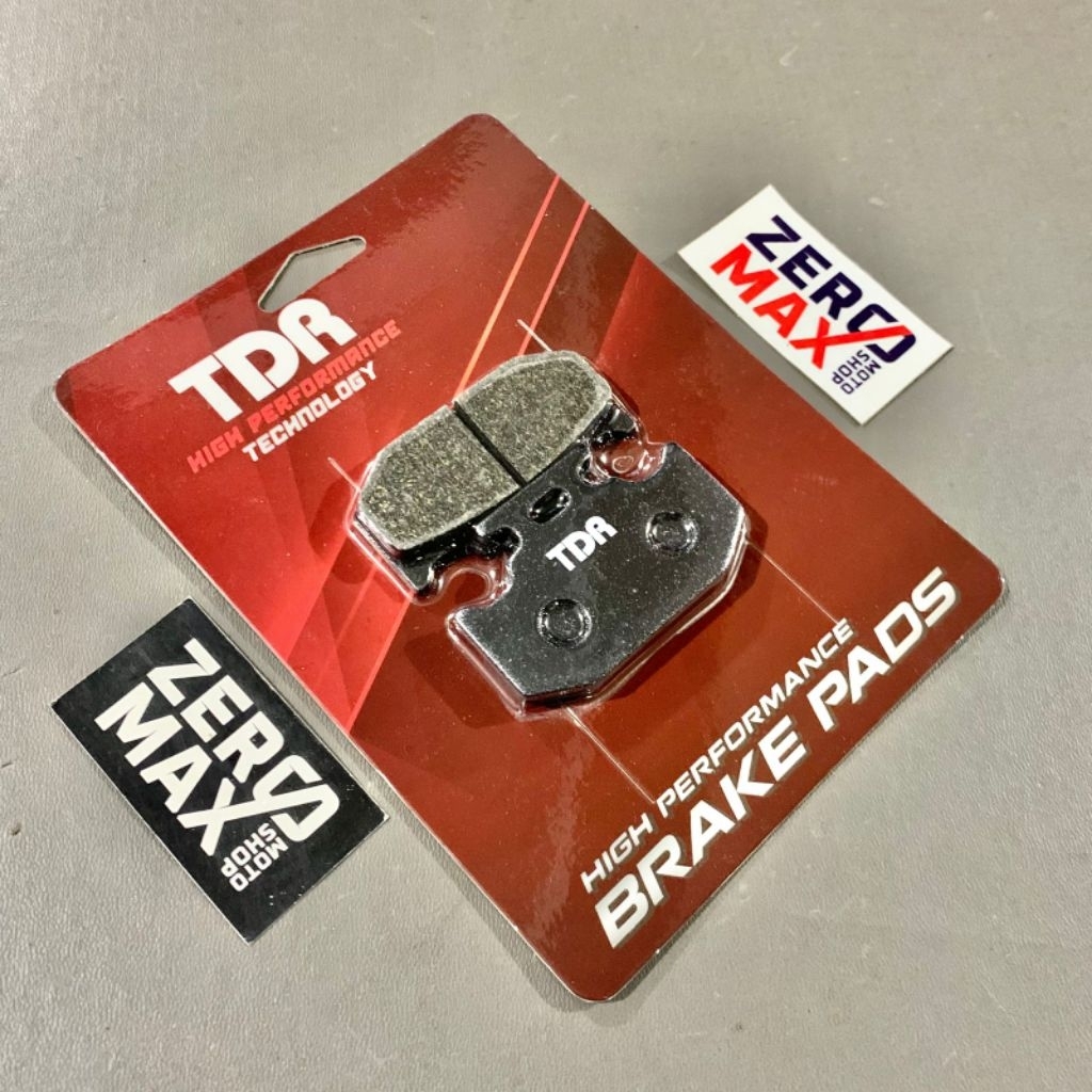 Kampas Rem Belakang TDR Racing R15 V3 R15 V4 R15M MT15 MT-15 XSR155 XSR 155 WR 155 R 155R WR155R Vix