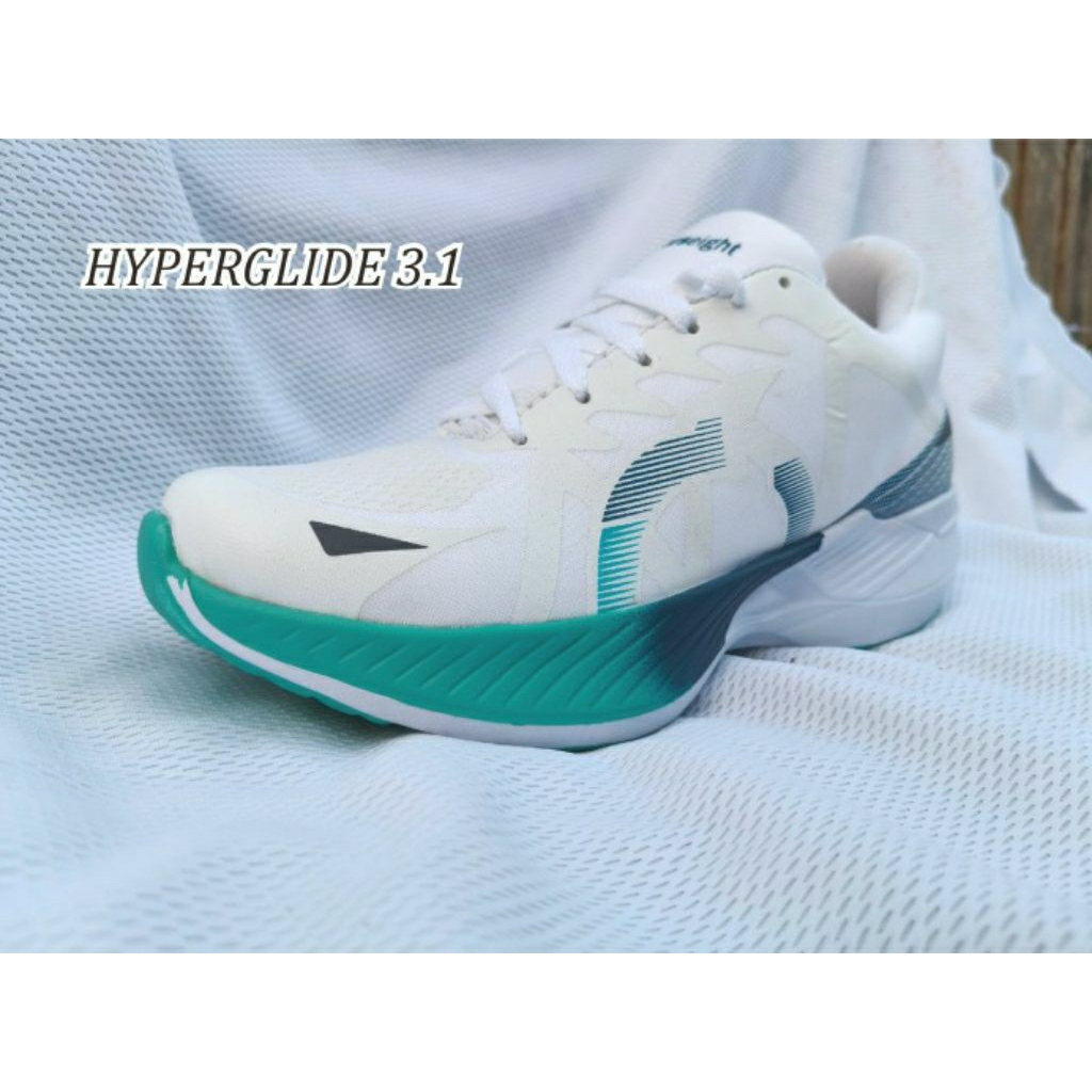 Ortuseight Hyperglide 3.1 White Tosca