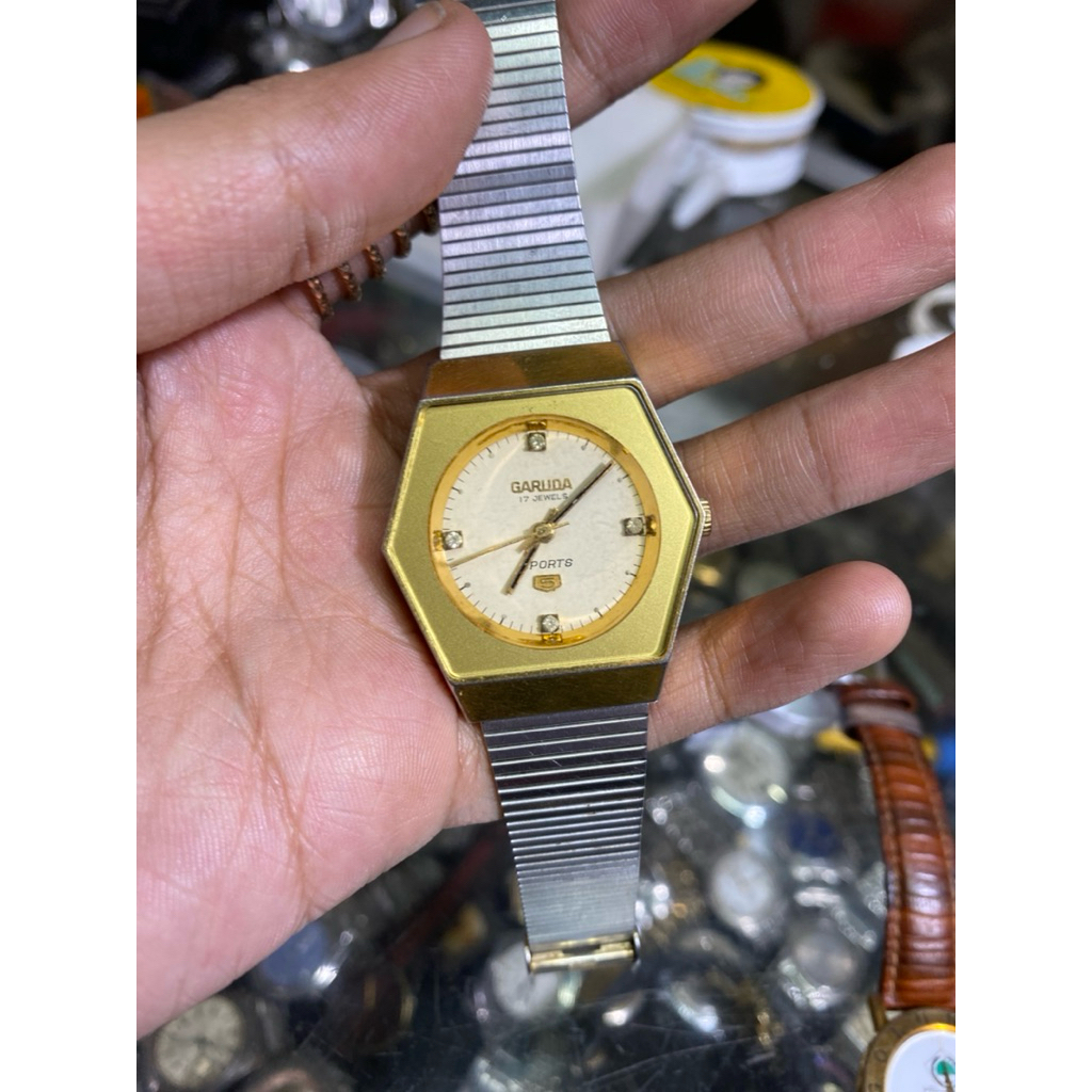 Jam Tangan Garuda Automatic
