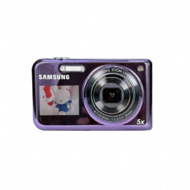 DIGITAL CAMERA SAMSUNG PL120 Dual Screen