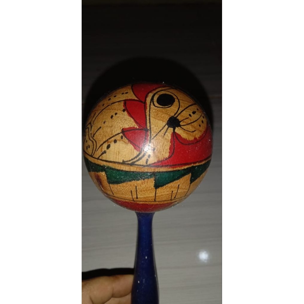 Marakas alat musik tradisional, alat musik pelengkap