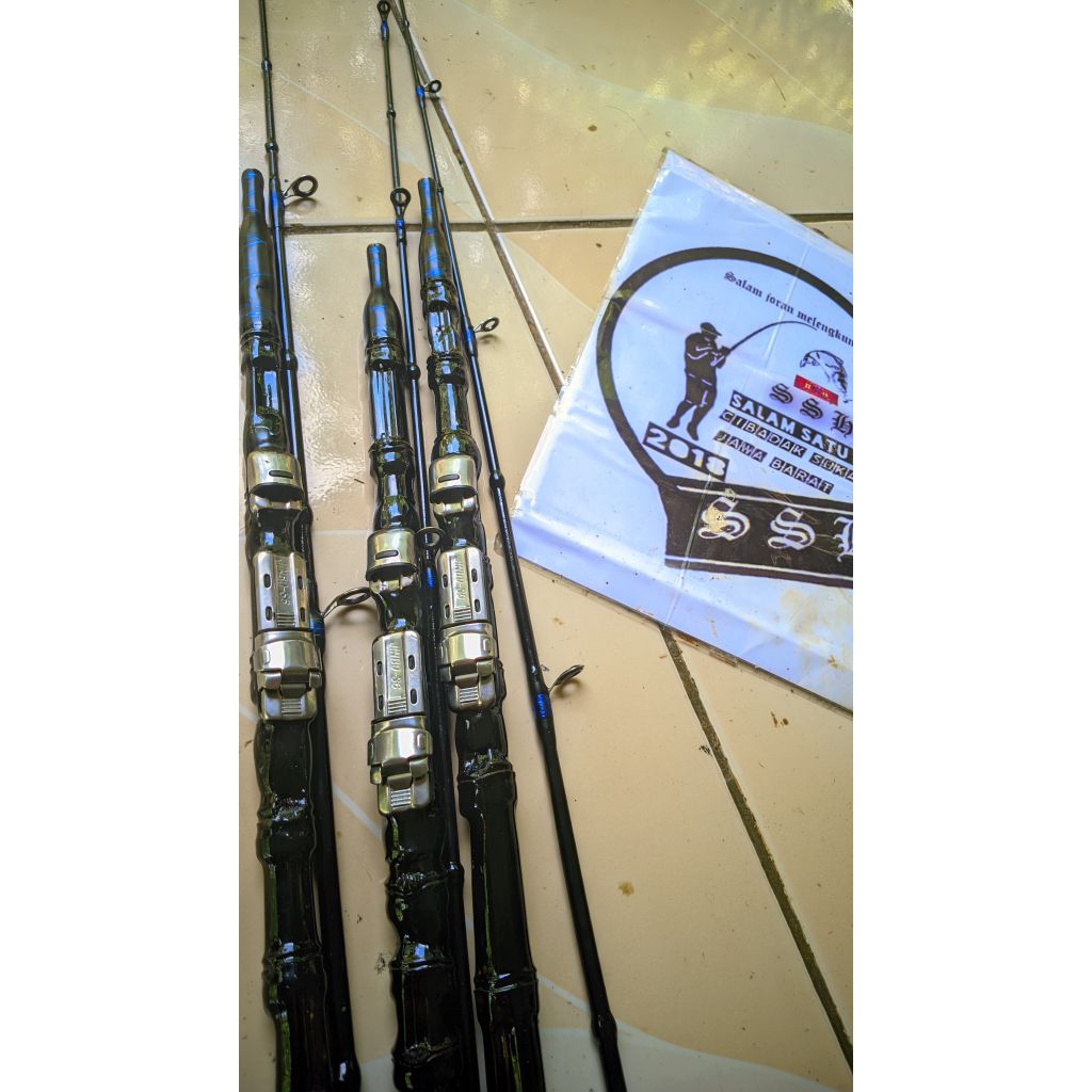 JORAN PANCING CENDANI IKAN MAS GALAPUNG