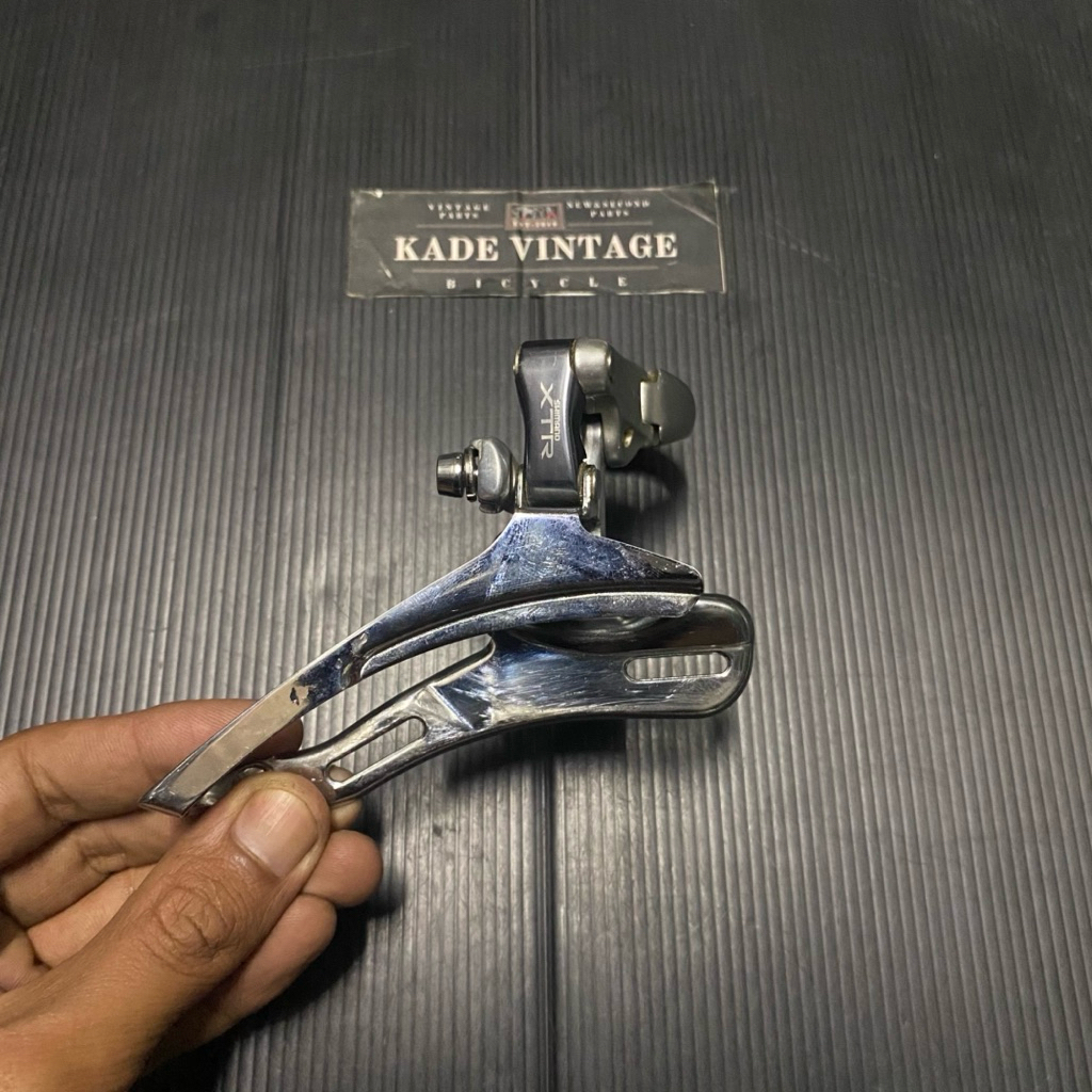 Fd Shimano XTR - M901 Japan ( bekas )