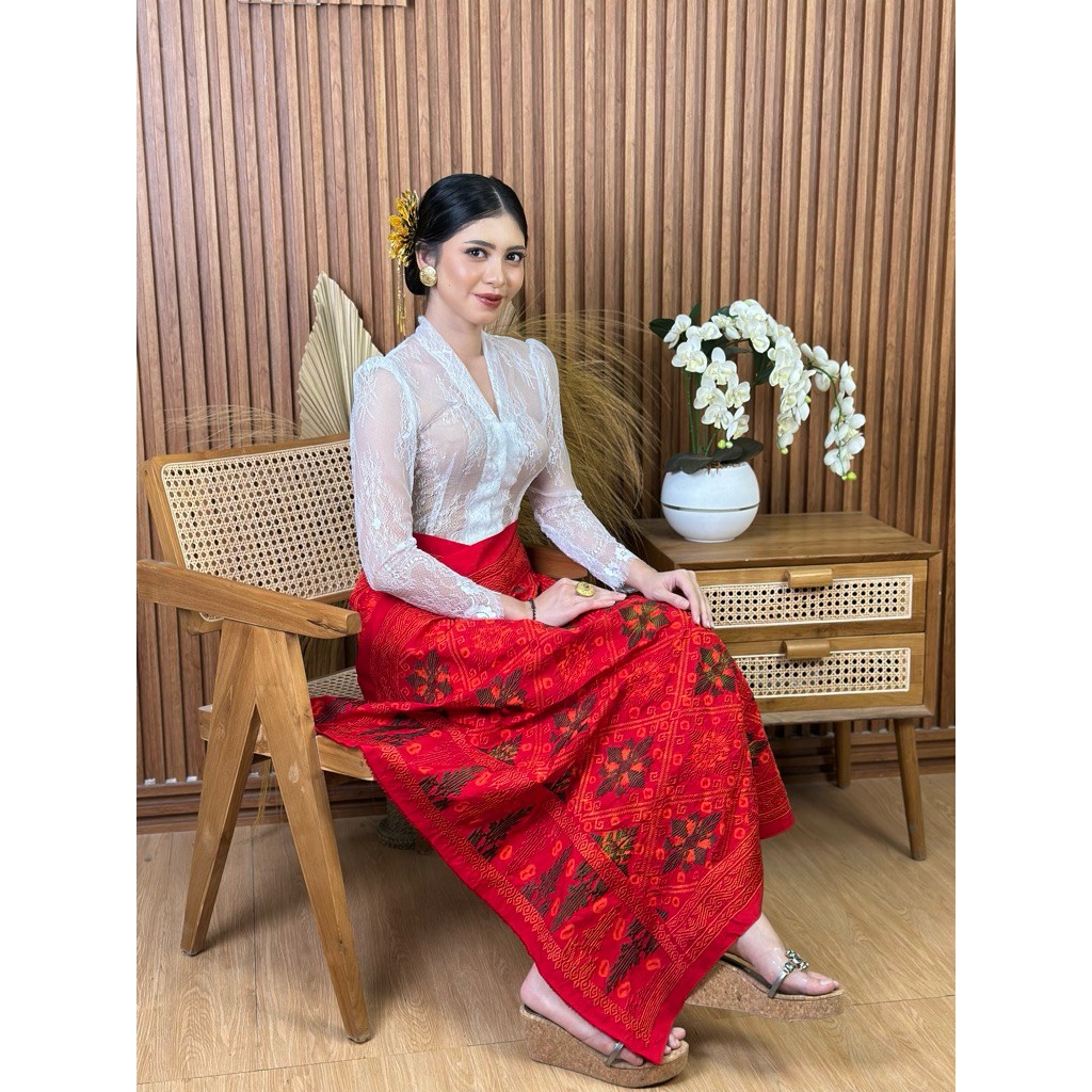 KAMEN SUTRA JUMPUTAN SONGKET FULL BORDIR PREMIUM