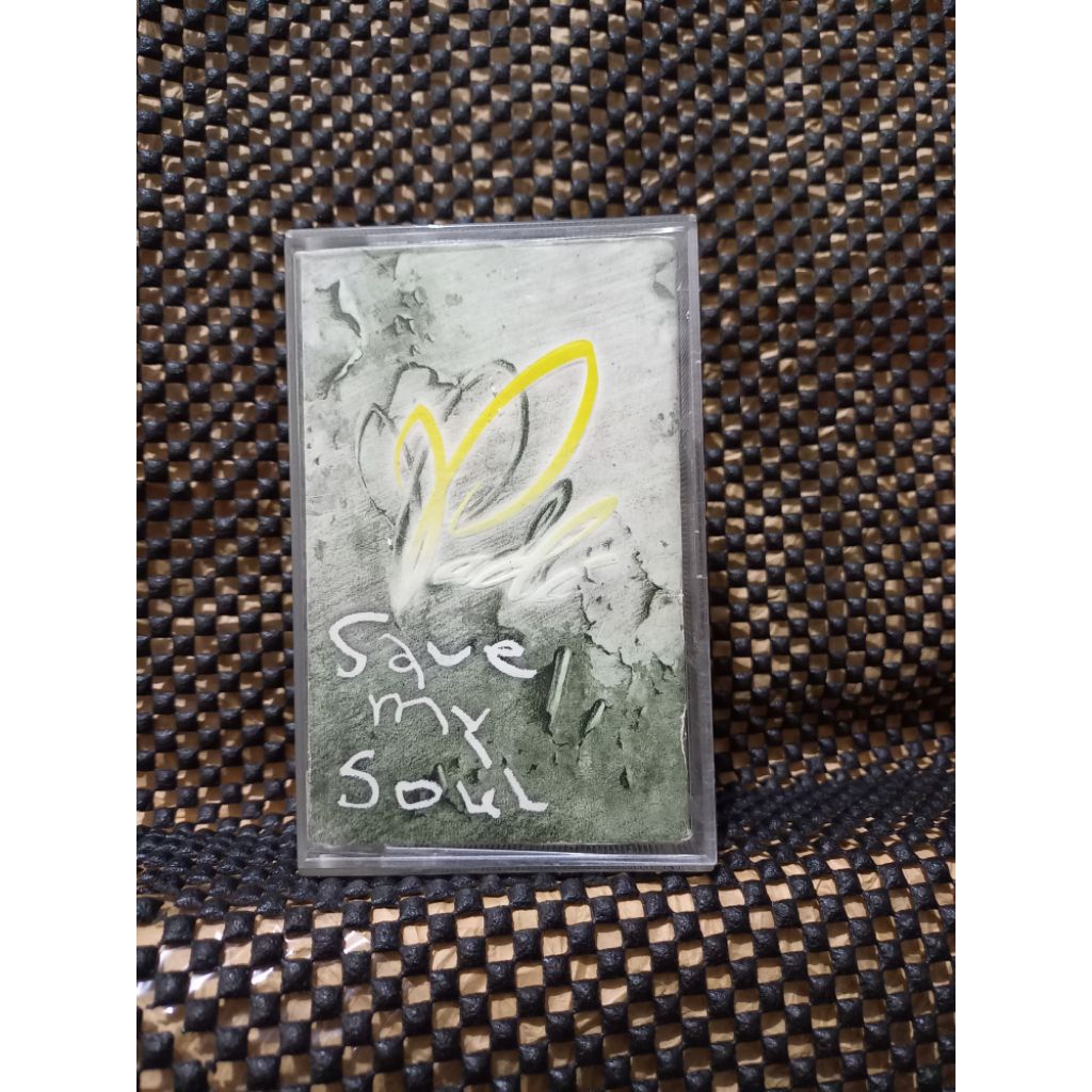 KASET PITA PADI  / SAVE MY SOUL
