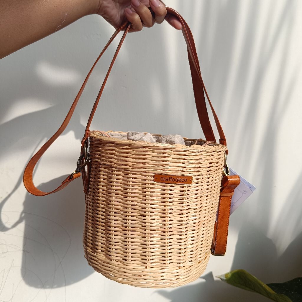 Tas Anyaman Tas Anyam Tas Rotan Tas Miu Tas Anyaman Rotan Tas Aesthetic Tas Handmade Tas Wanita Tas 
