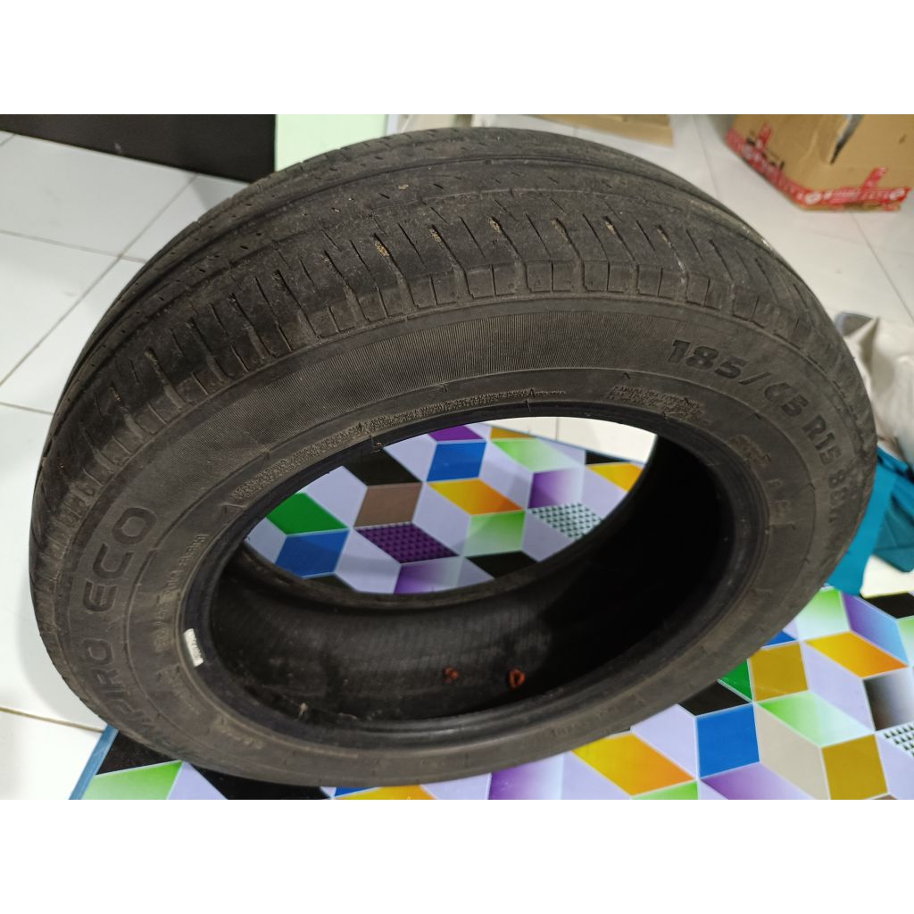 Ban R15 185/65 second